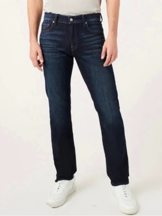 Seven7 Other - NWT Seven 7 Jeans Straight Standard Creased Beck Mens Gift